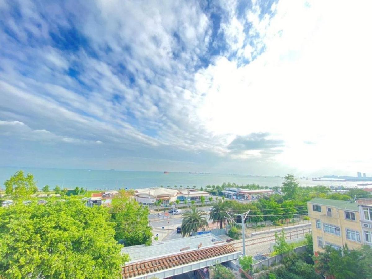Golden Palace Sea View Istanbul Exteriör bild