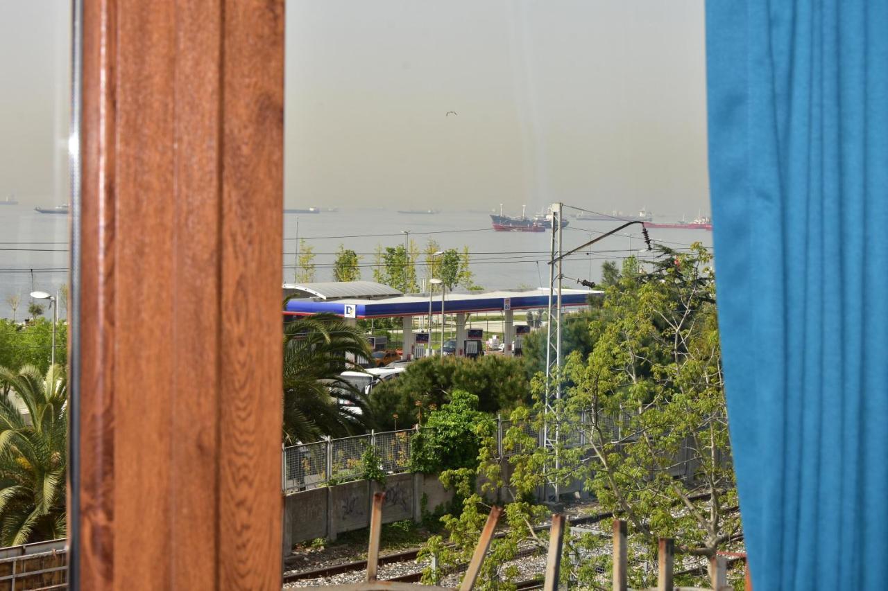 Golden Palace Sea View Istanbul Exteriör bild
